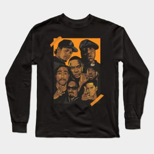 West Coast Long Sleeve T-Shirts for Sale | TeePublic